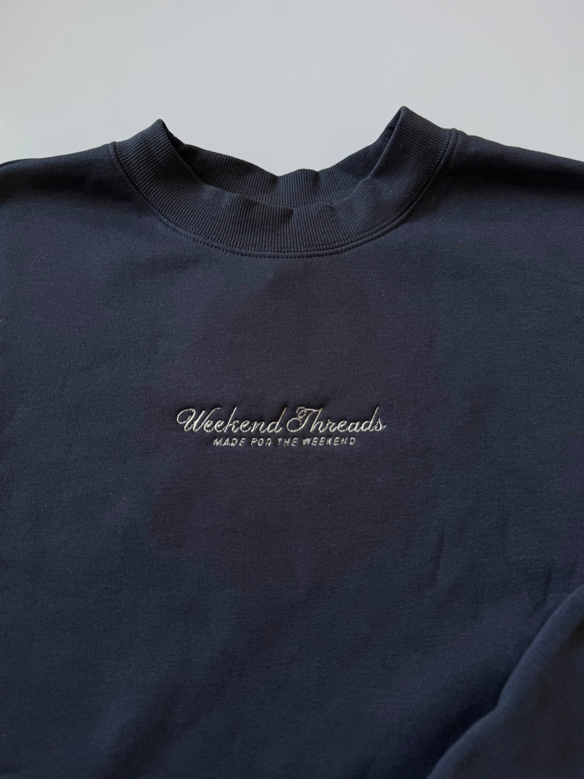 WT Made for the Weekend Crewneck