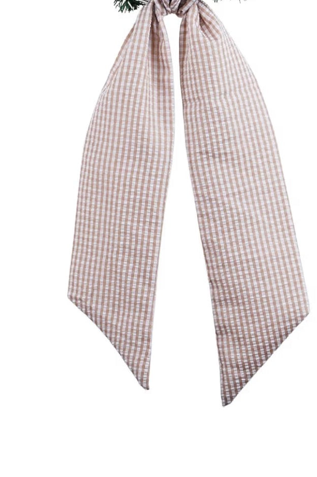 Easter Bow Sash