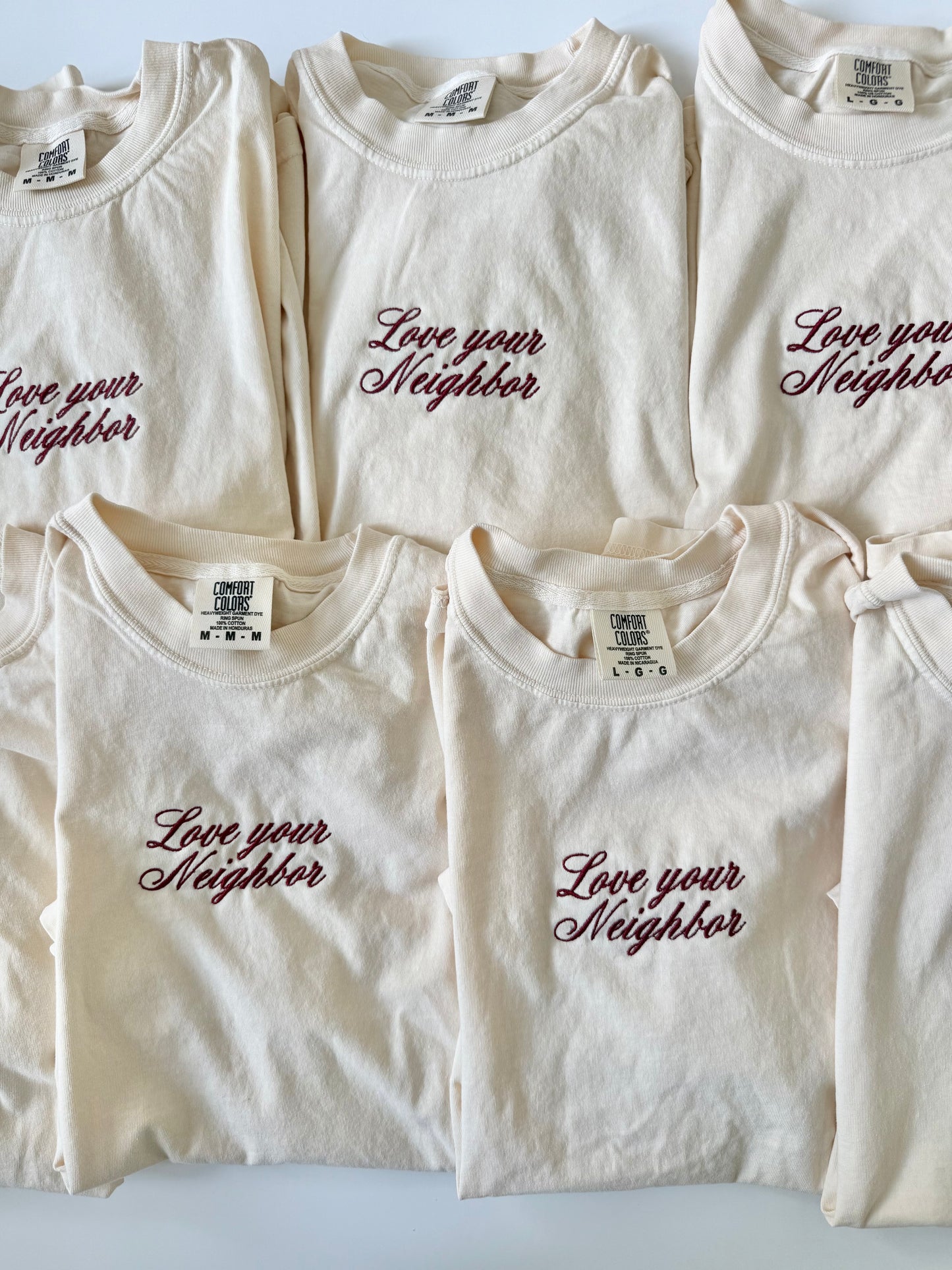 Love Your Neighbor T-Shirt