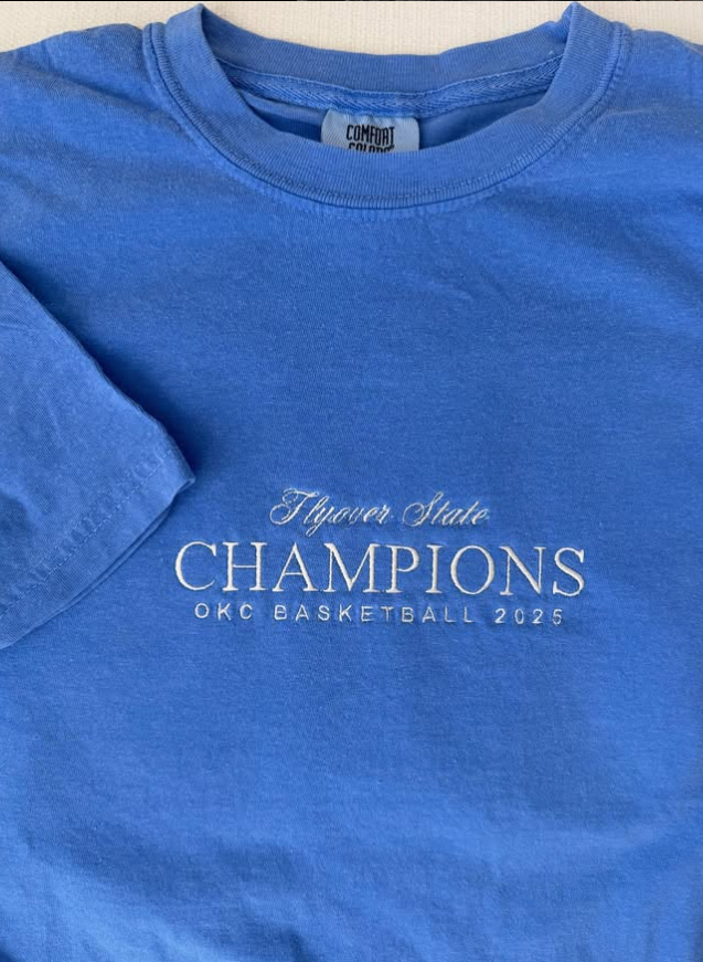 Flyover State Champs Tee