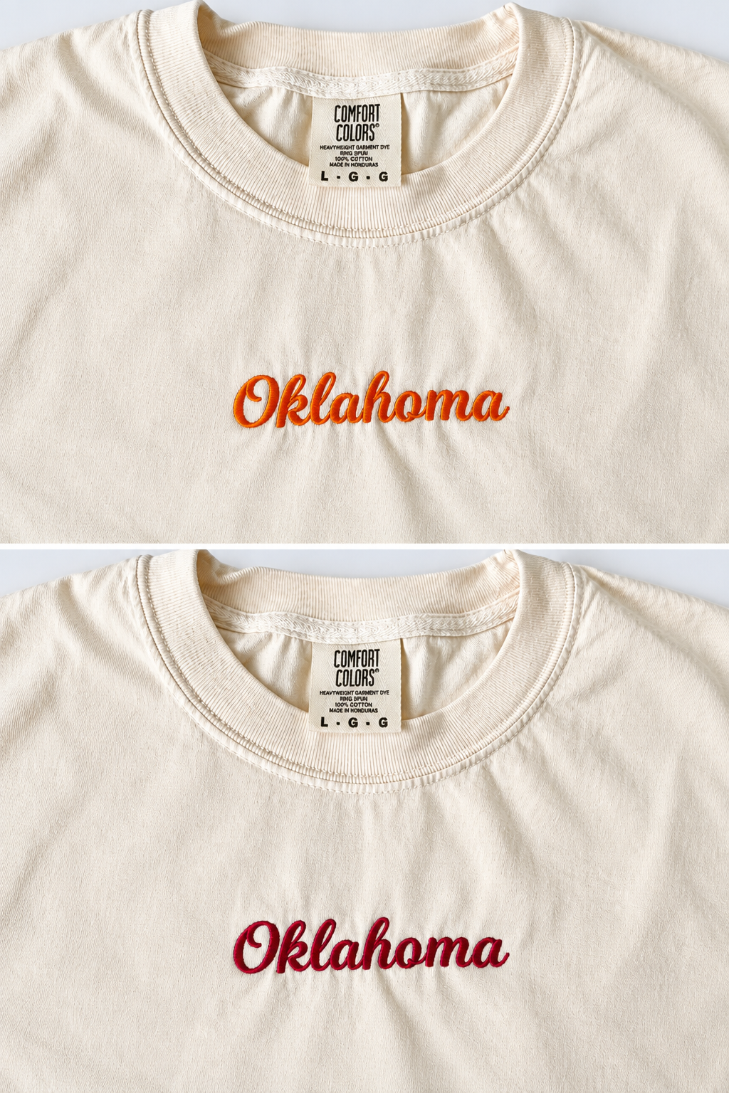 Oklahoma Shirt