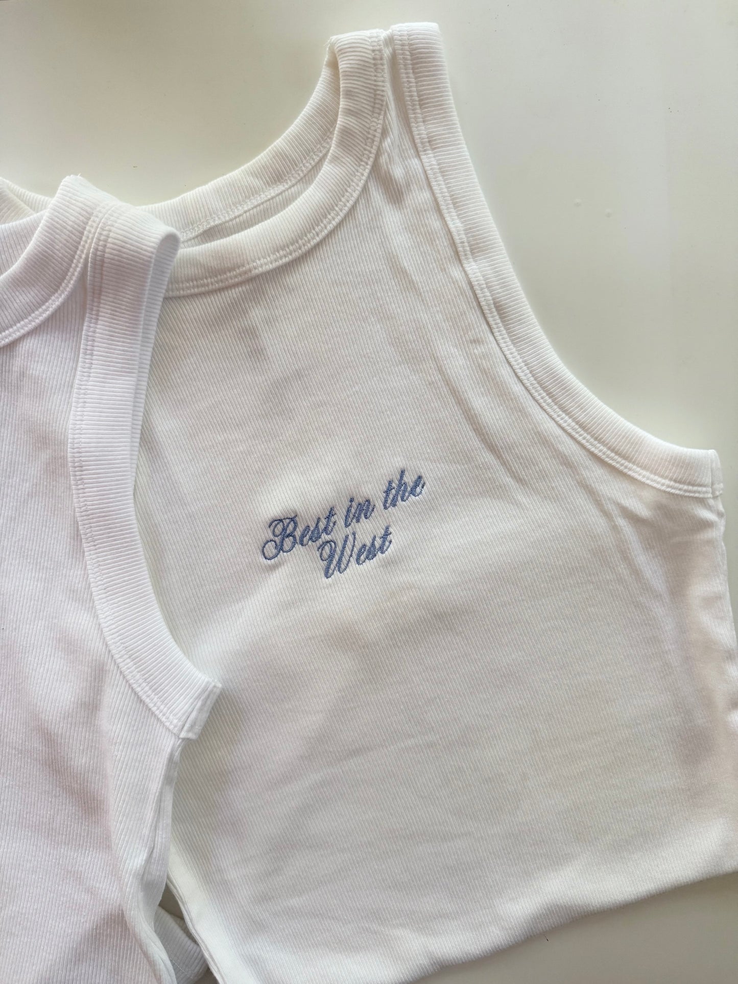 Best in the West Tank Top