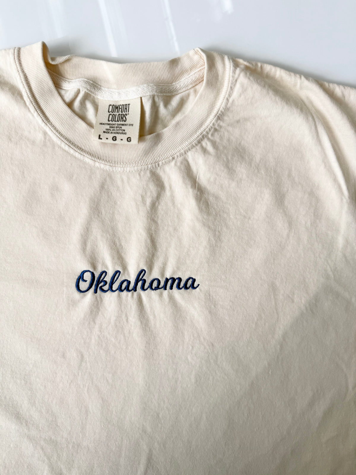 Oklahoma Shirt