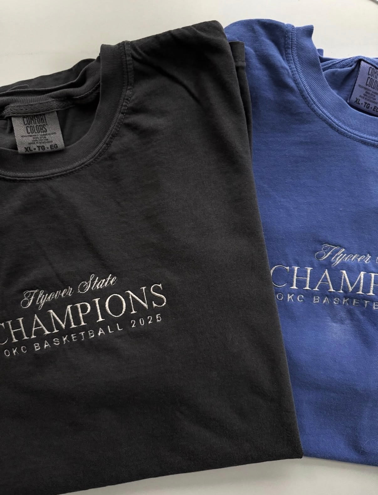 Flyover State Champs Tee