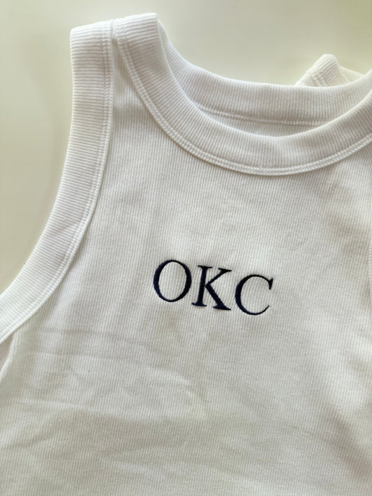 OKC Tank Top