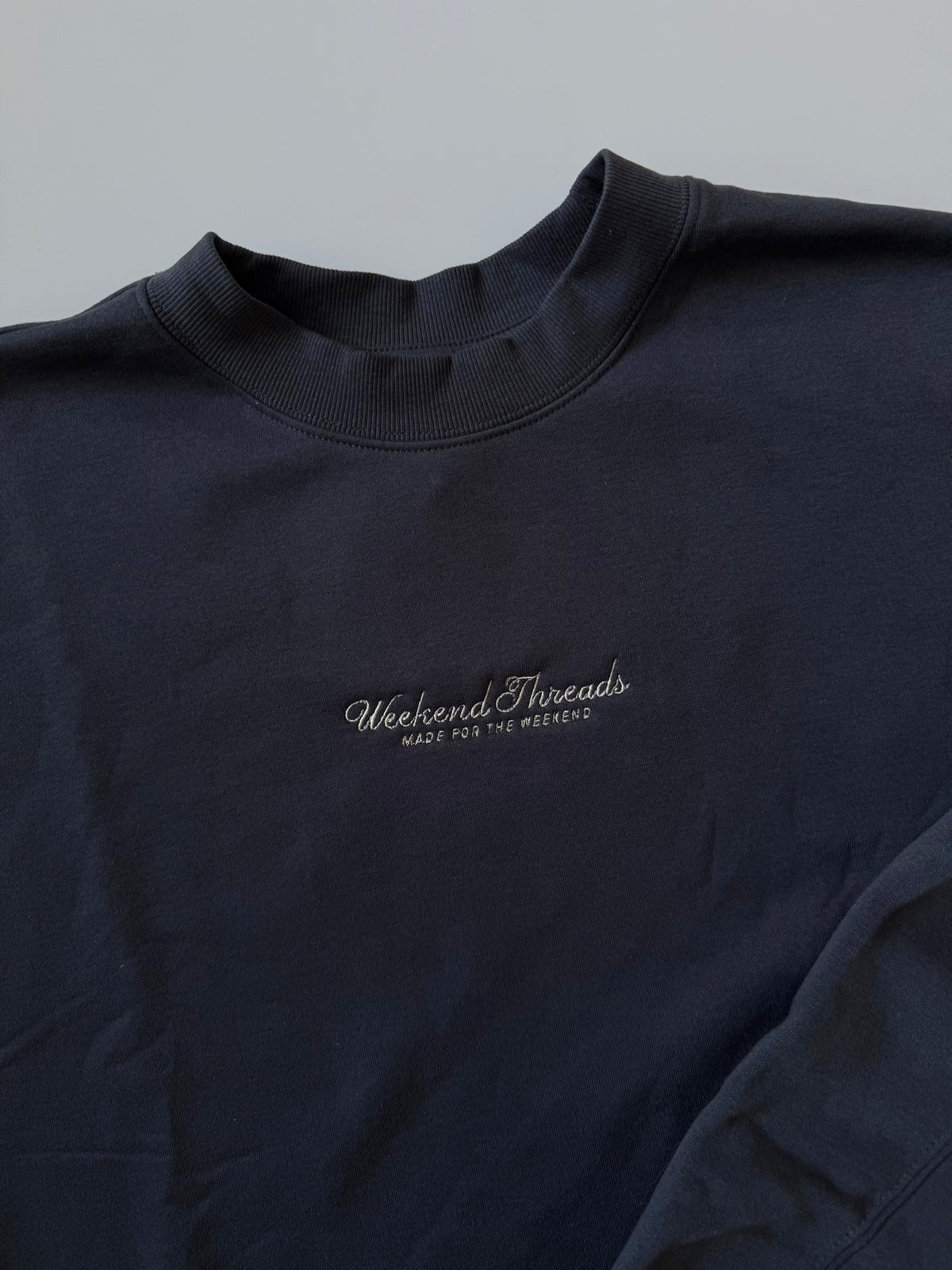WT Made for the Weekend Crewneck
