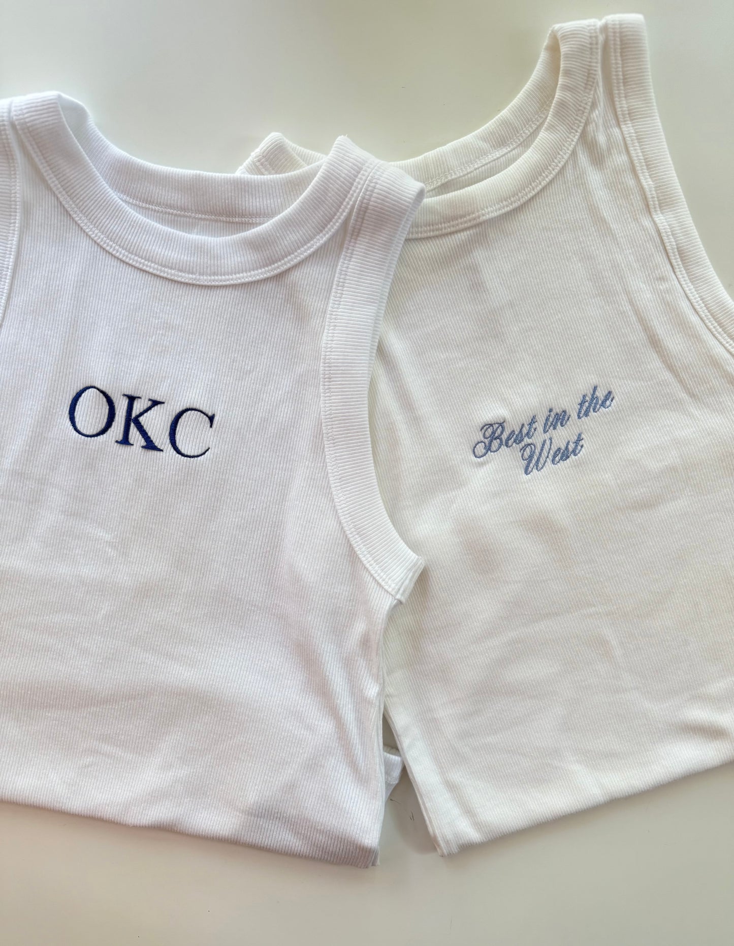 Best in the West Tank Top