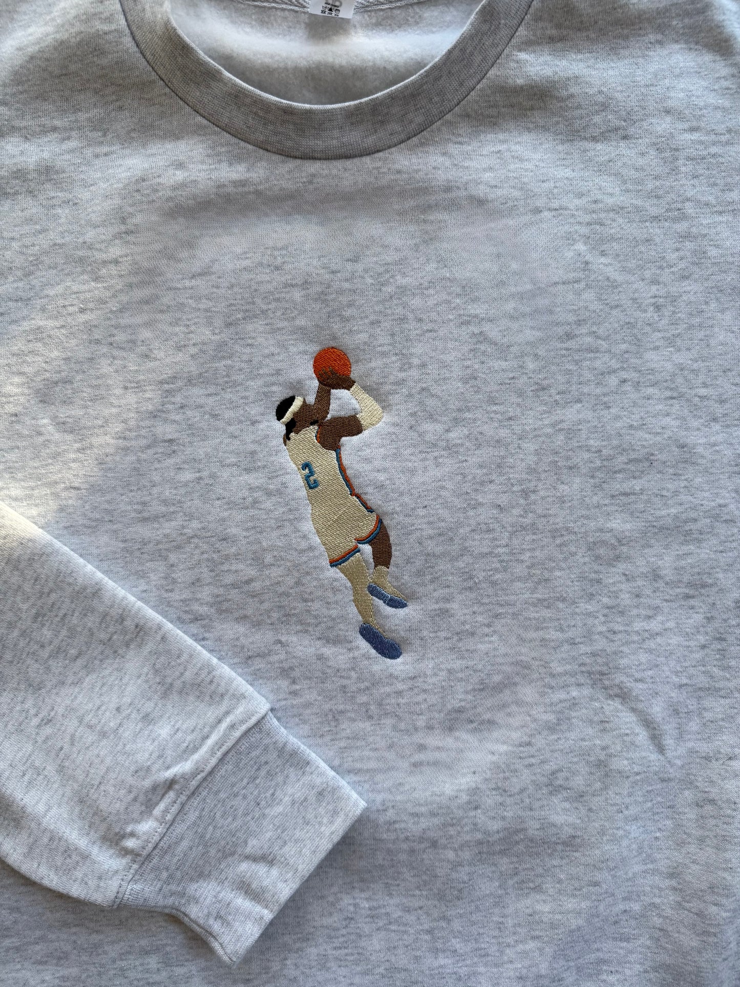 SGA Fadeaway Crewneck & Hoodie