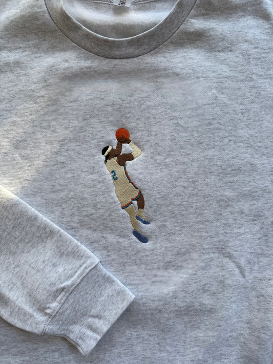 SGA Fadeaway Crewneck & Hoodie