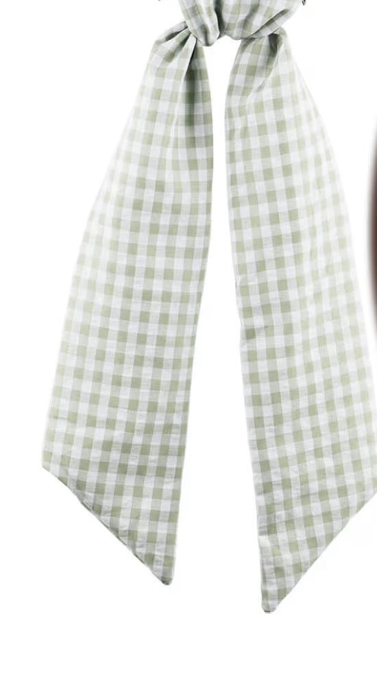 Easter Bow Sash