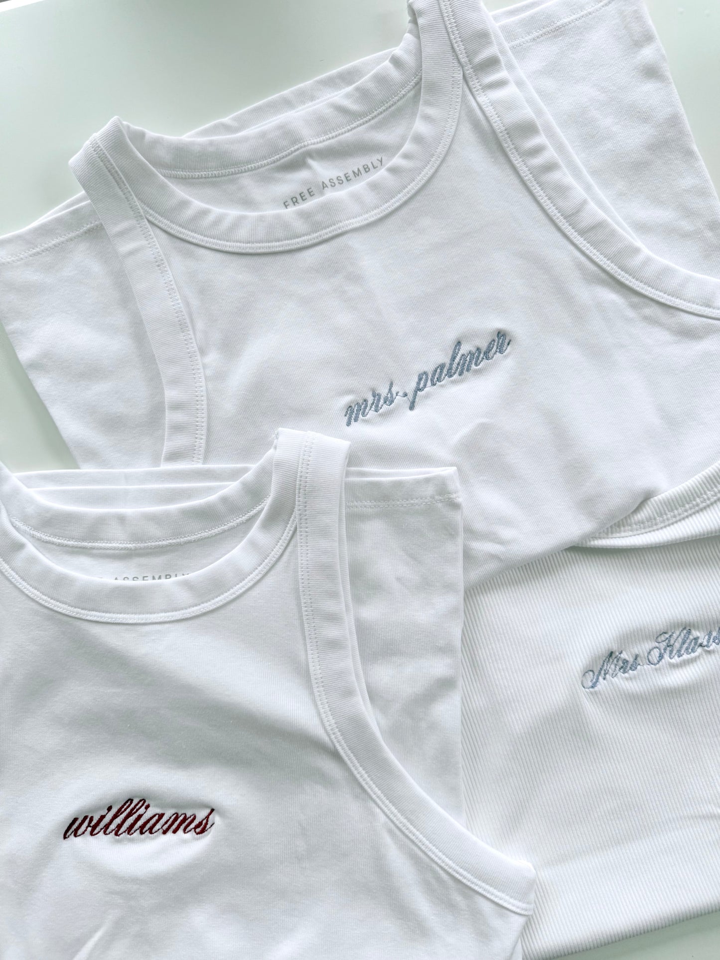 Custom Tank Top