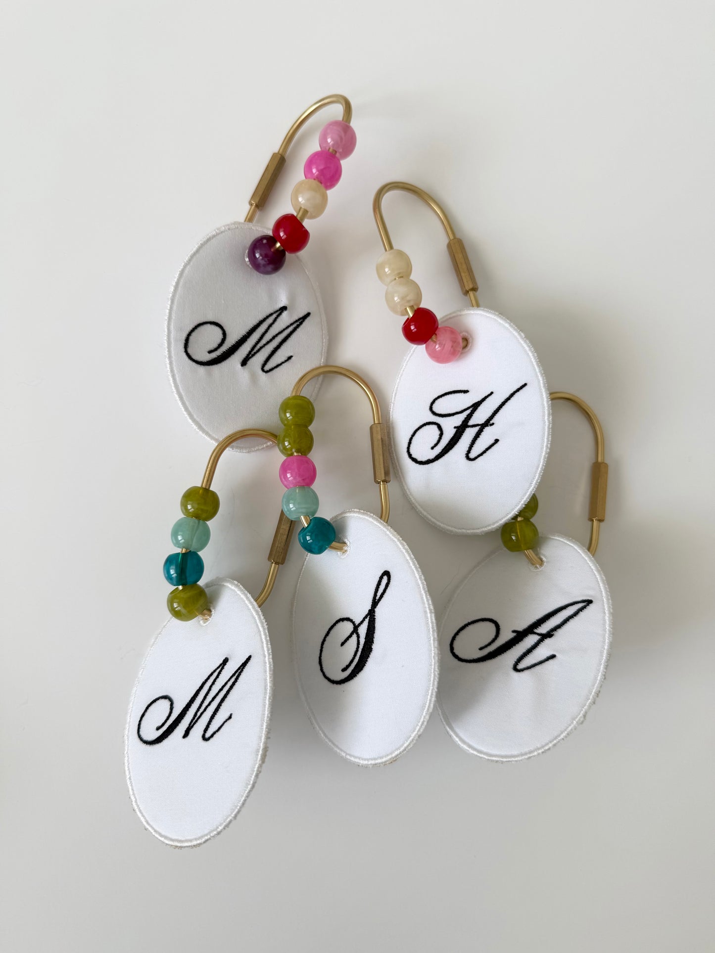 Custom Bag Charm