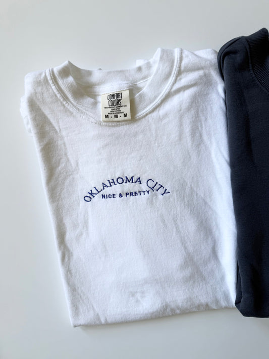 OKC Nice & Pretty T-shirt