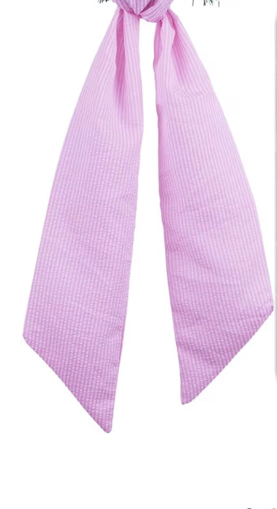Easter Bow Sash