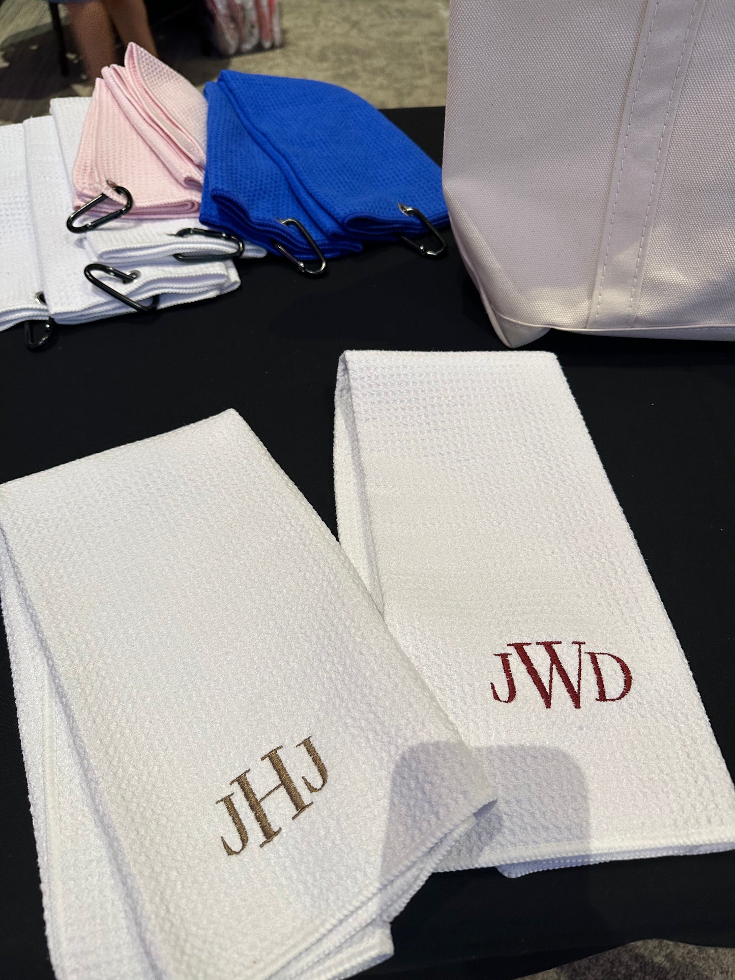 Custom Golf Towel
