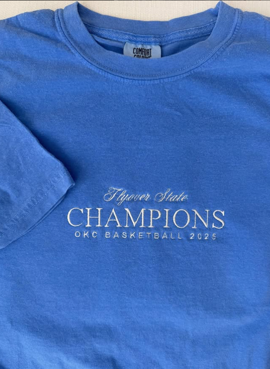 Flyover State Champs Tee
