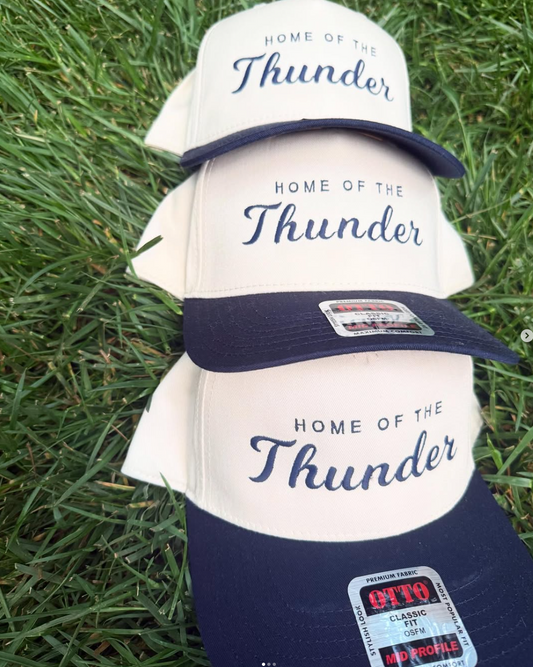 Home of the Thunder Hat