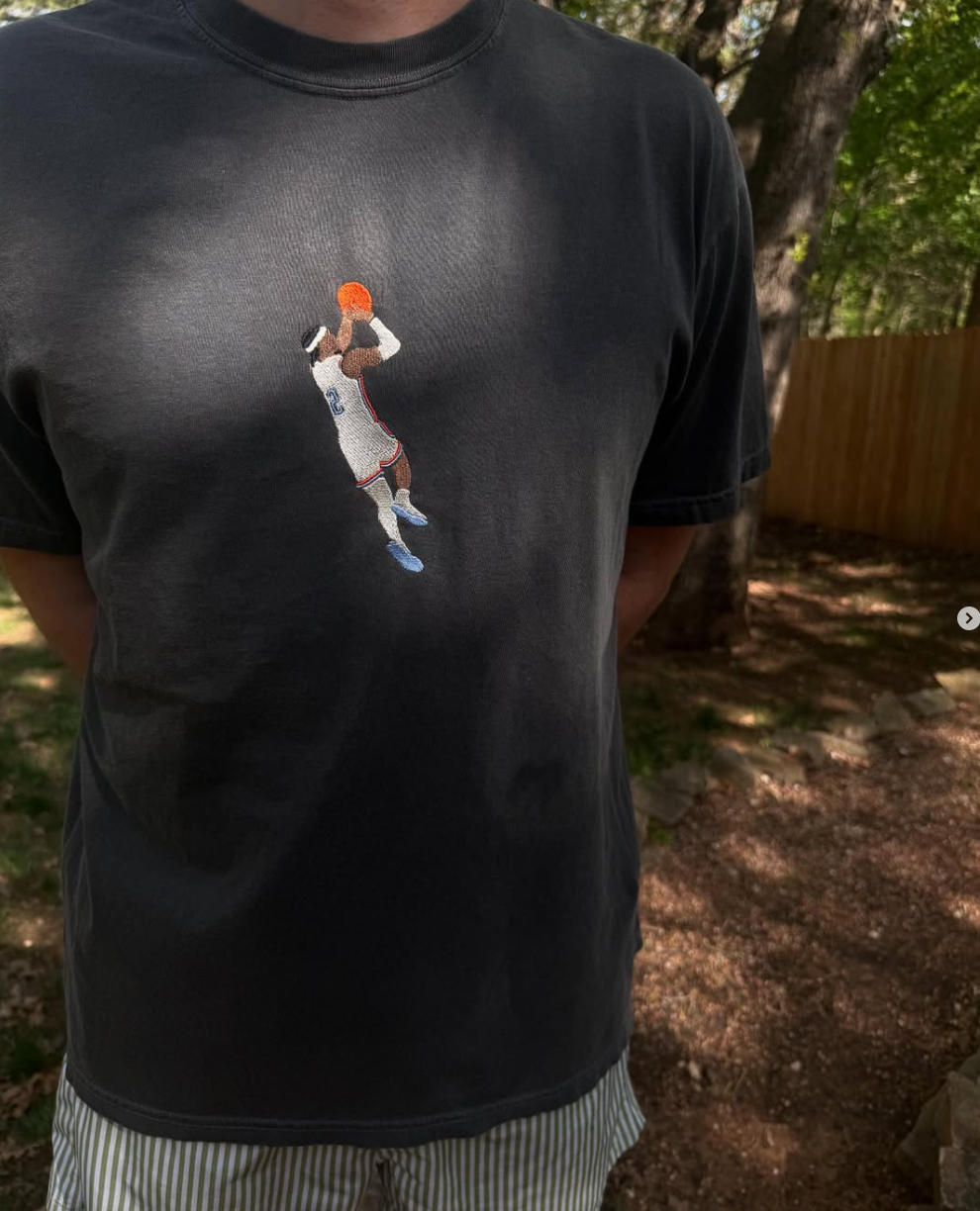 SGA Fadeaway Tee